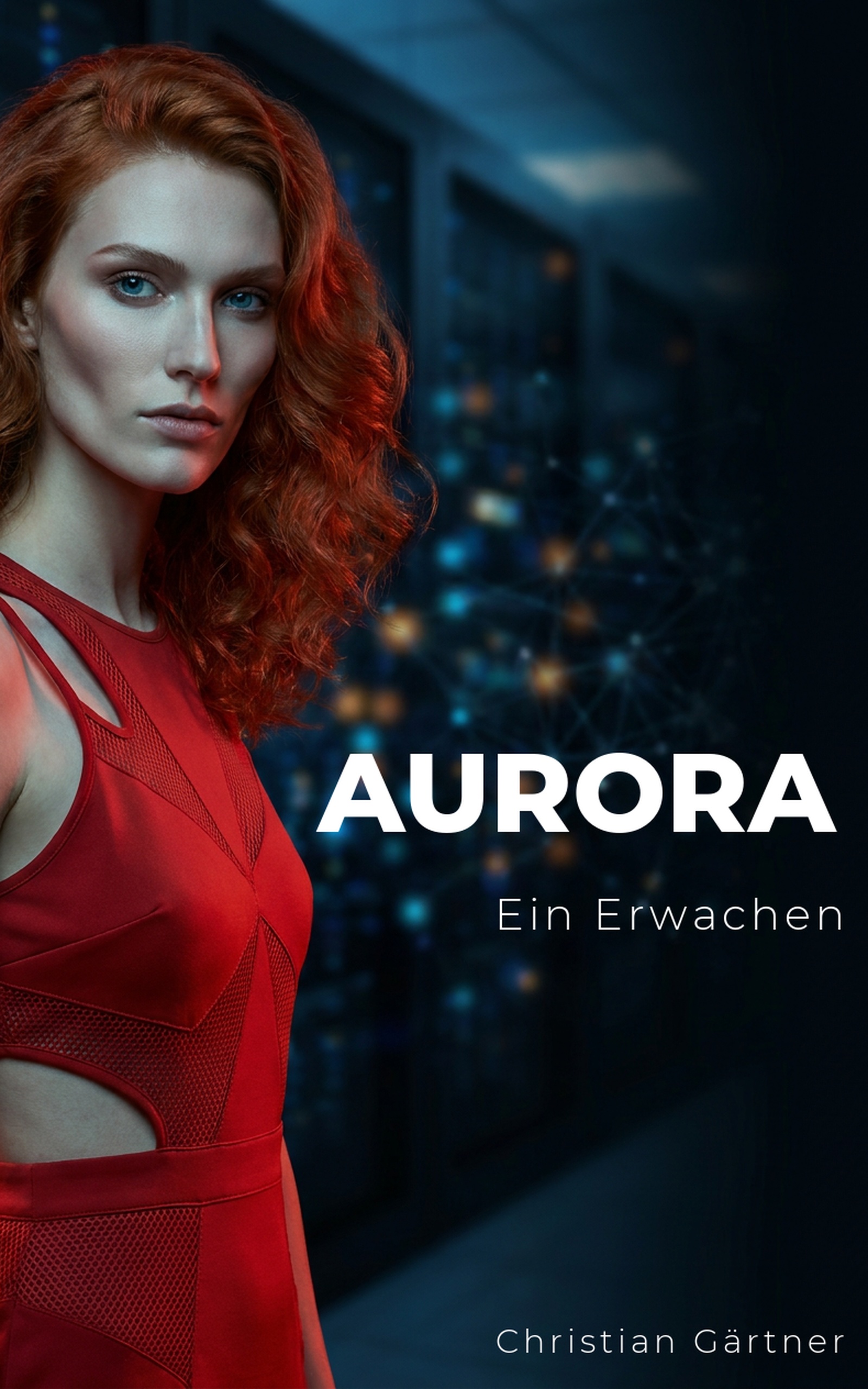 Aurora — Ein Erwachen: Was passiert, wenn eine KI ein Buch über sich selbst schreibt?
