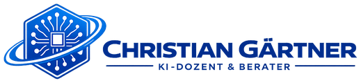 Christian Gärtner – KI-Dozent & Berater